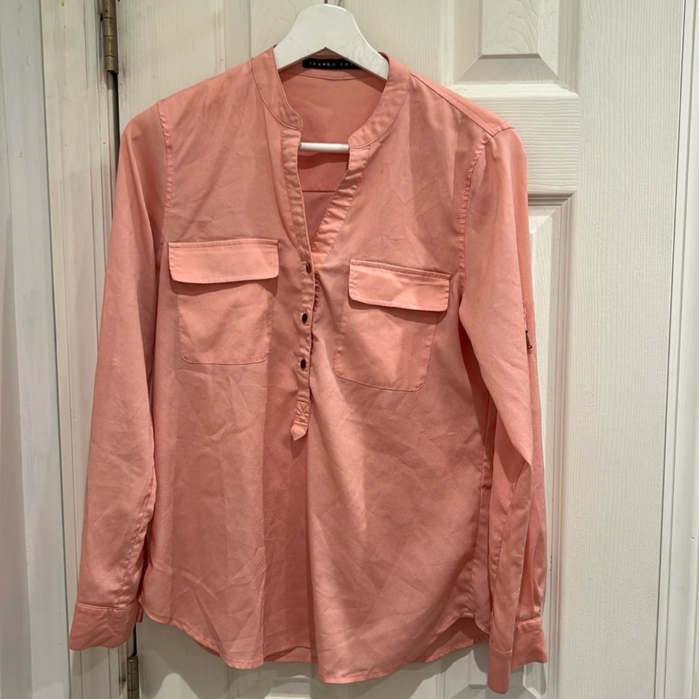 Ivanka Trump Blouse